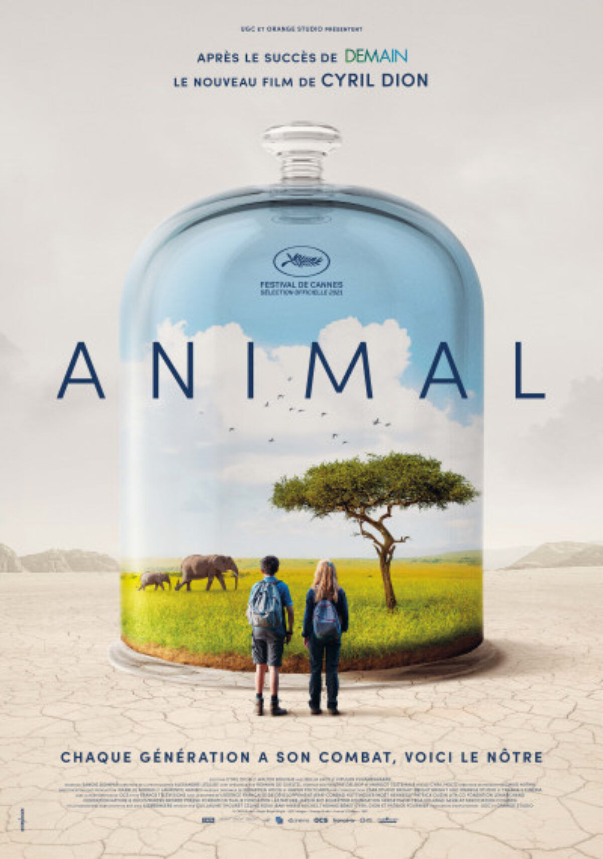 Film 'Animal' de Cyril Dion à La Ferme des Tilleuls