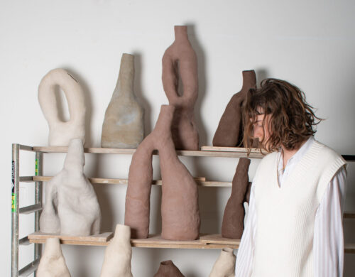 Atelier de céramique avec Jeanne Broquet