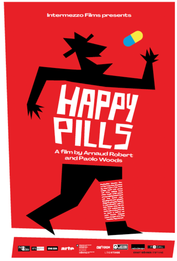 HAPPY PILLS, le film