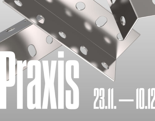 PRAXIS – Prix d’encouragement de la Ville de Renens–ECAL 2023